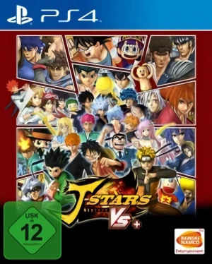 J-Stars Victory Versus + [PS4]