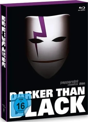Darker than Black - Gesamtausgabe [Blu-ray]