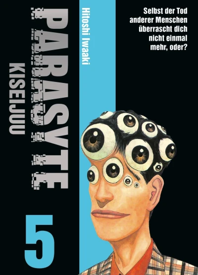 Parasyte: Kiseijuu - Bd. 05