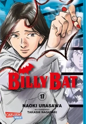 Billy Bat - Bd. 17
