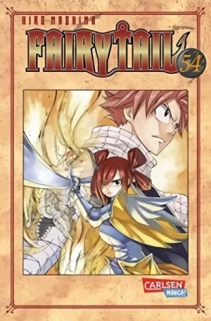Fairy Tail - Bd. 54