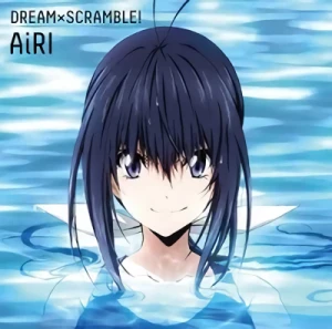 Keijo!!!!!!!! - OP: "DREAMxSCRAMBLE!"
