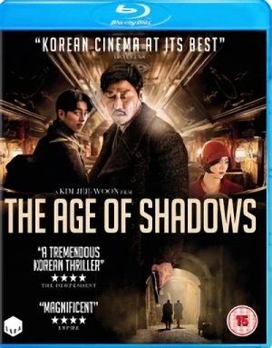 The Age of Shadows [Blu-ray]