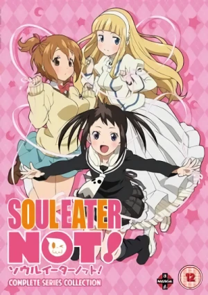 Soul Eater Not! - Complete Series
