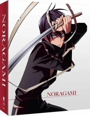 Noragami Aragoto - Collector’s Edition [Blu-ray] + Artbox