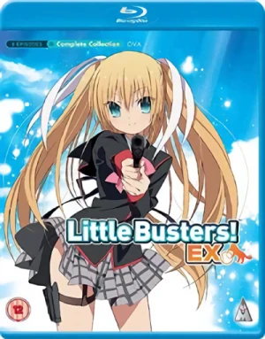 Little Busters! EX [Blu-ray]