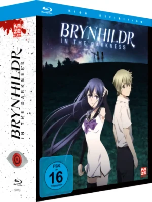 Brynhildr in the Darkness - Vol. 1/4: Limited Edition [Blu-ray] + Sammelschuber