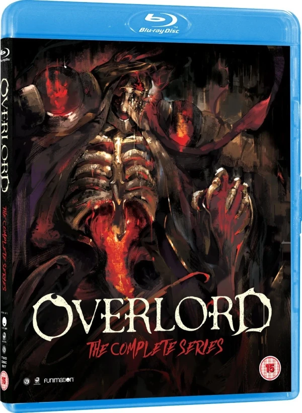 Overlord: Season 1 [Blu-ray]