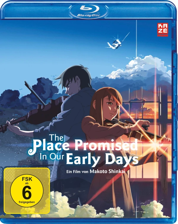 The Place Promised in Our Early Days [Blu-ray] (Re-Release)