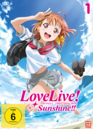 Love Live! Sunshine!! - Vol. 1/3