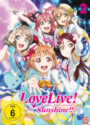 Love Live! Sunshine!! - Vol. 2/3