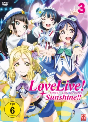 Love Live! Sunshine!! - Vol. 3/3
