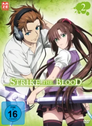 Strike the Blood - Vol. 2/4