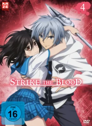 Strike the Blood - Vol. 4/4