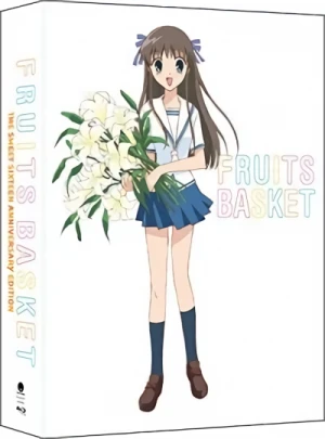 Fruits Basket 2001 - Complete Series: 16th Anniversary Edition [Blu-ray]