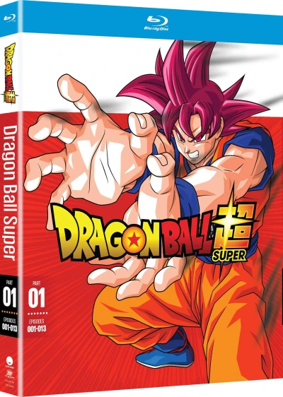 Dragon Ball Super - Part 01/10 [Blu-ray]