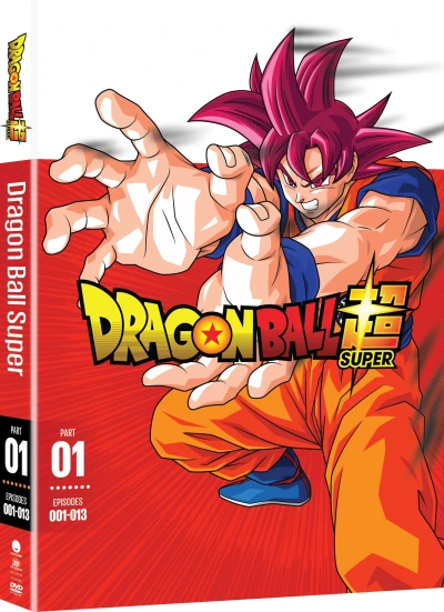 Dragon Ball Super - Part 01/10