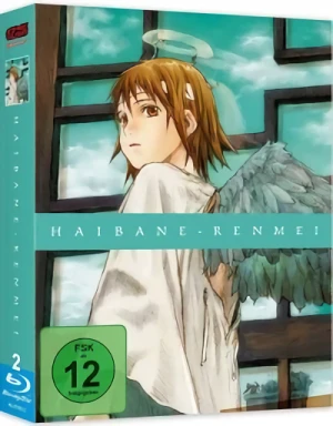 Haibane Renmei - Gesamtausgabe [Blu-ray]