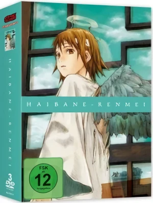 Haibane Renmei - Gesamtausgabe (Re-Release)