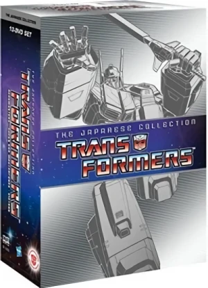 Transformers: The Japanese Collection (OwS)