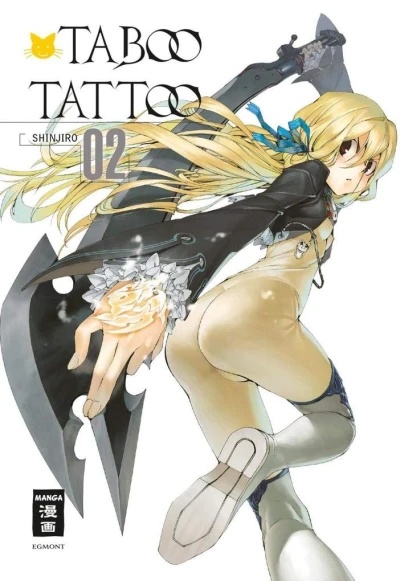 Taboo Tattoo - Bd. 02