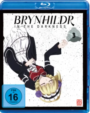 Brynhildr in the Darkness - Vol. 3/4 [Blu-ray]