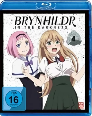Brynhildr in the Darkness - Vol. 4/4 [Blu-ray]