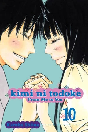 Kimi ni Todoke: From Me to You - Vol. 10