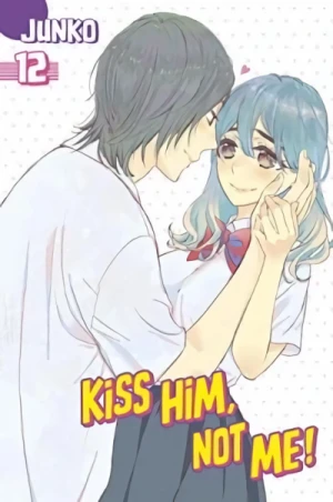 Kiss Him, Not Me - Vol. 12