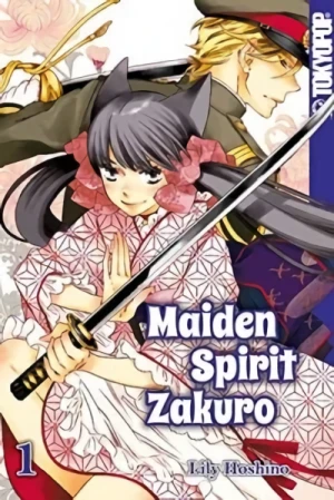 Maiden Spirit Zakuro - Bd. 01