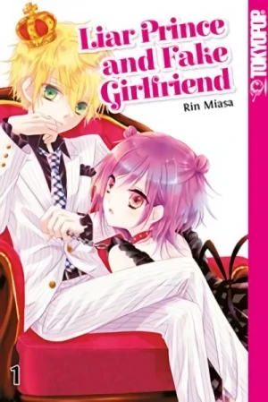 Liar Prince and Fake Girlfriend - Bd. 01