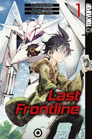 Last Frontline - Bd. 01