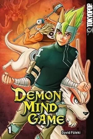 Demon Mind Game - Bd. 01