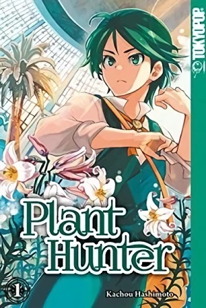 Plant Hunter - Bd. 01