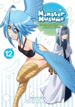 Monster Musume - Vol. 12