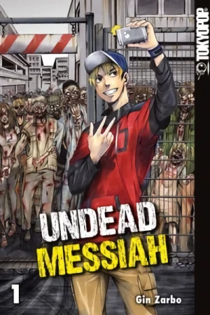 Undead Messiah - Bd. 01