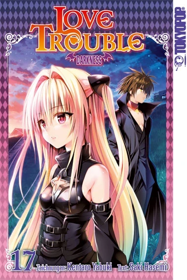 Love Trouble Darkness - Bd. 17
