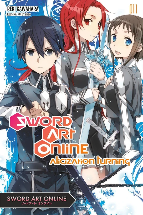 Sword Art Online - Vol. 11