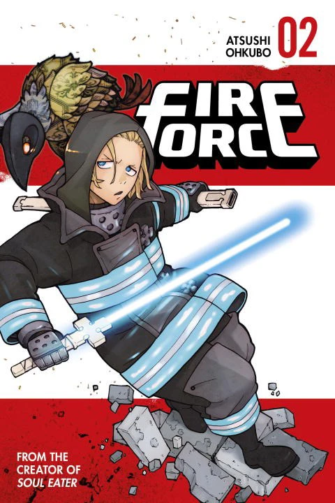 Fire Force - Vol. 02