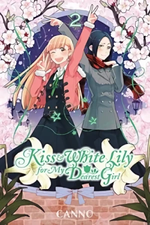 Kiss & White Lily for My Dearest Girl - Vol. 02