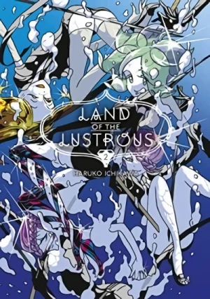 Land of the Lustrous - Vol. 02