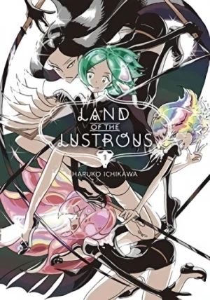 Land of the Lustrous - Vol. 01