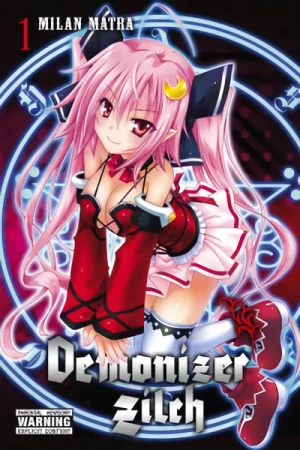 Demonizer Zilch - Vol. 01