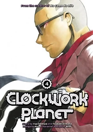 Clockwork Planet - Vol. 04