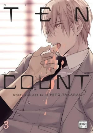 Ten Count - Vol. 03