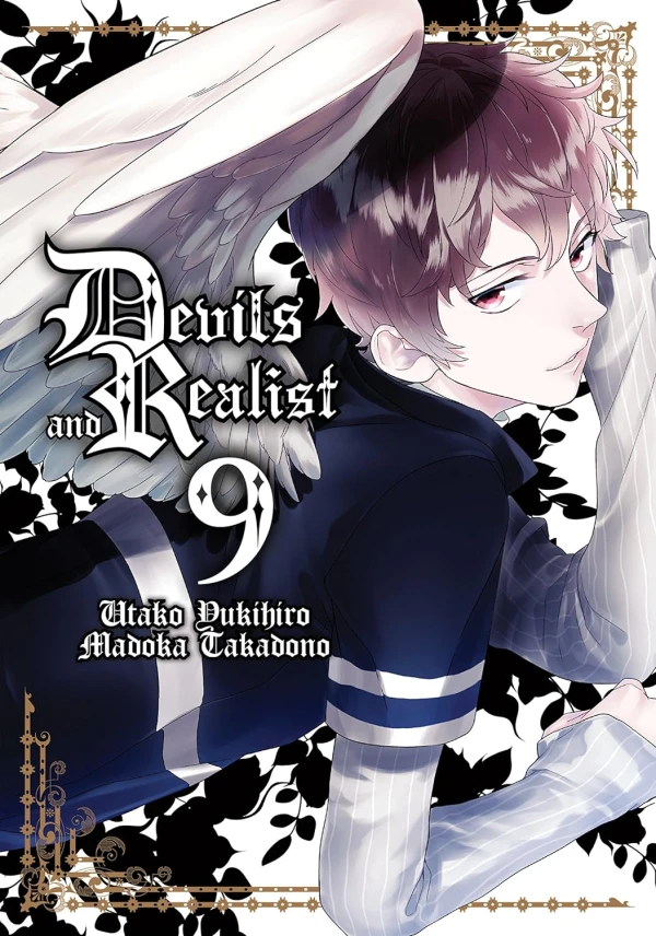 Devils and Realist - Vol. 09