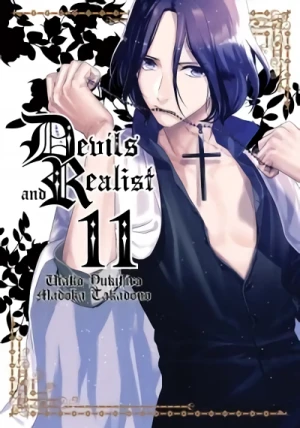 Devils and Realist - Vol. 11