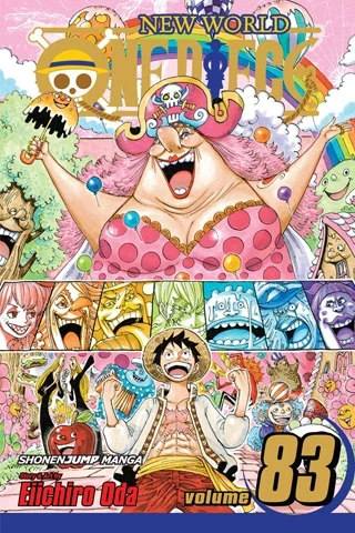 One Piece - Vol. 83
