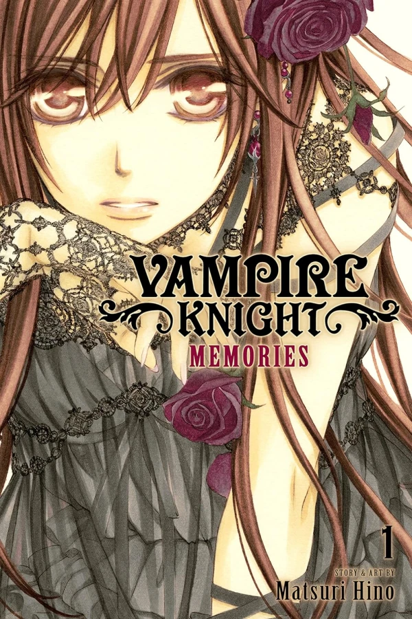 Vampire Knight: Memories - Vol. 01