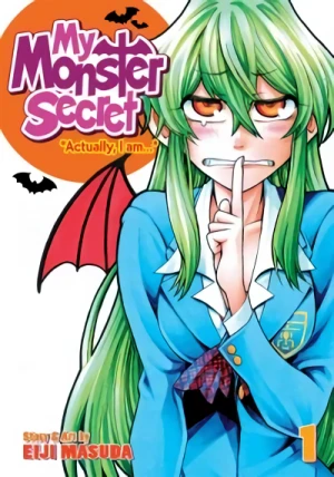 My Monster Secret - Vol. 01